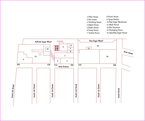 Click for larger version of site plan